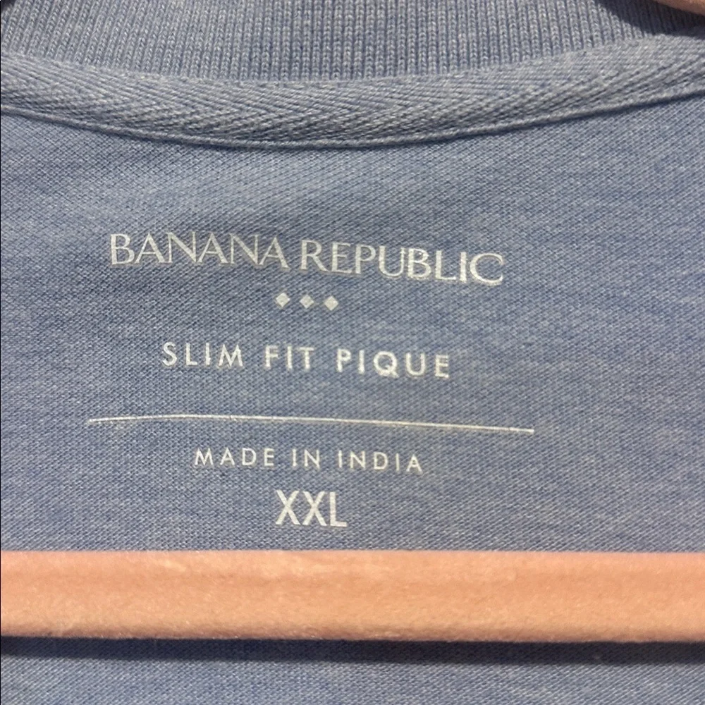 Banana Republic men’s‎ slim fit xxl tall polo